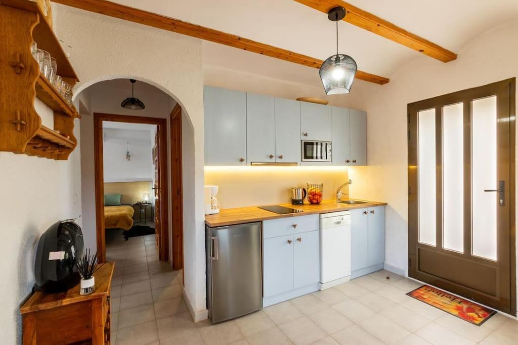 Apartament In Monte Педрегер Экстерьер фото