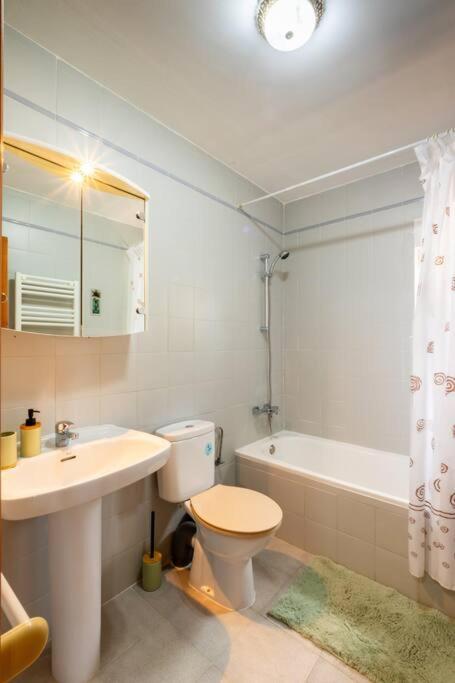 Apartament In Monte Педрегер Экстерьер фото